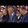 Губернатор Калининграда уснул на параде у Путина (видео)