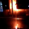 В центре Львова подожгли "Сбербанк России" (видео)