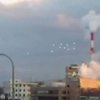 В небе Японии засняли сразу десять НЛО (видео)