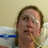 В Ізраїлі хірурги відновили зір пораненій міліціонерці зі Львова