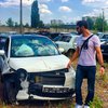 Виталий Козловский разочаровался в полиции из-за угнанного авто (фото)