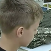 На Черкащині діти допомагають шити форму для військових