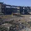 Округи аэропорта Донецка дрожат от мощных взрывов 