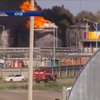 У лікарні помер шостий постраждалий у пожежі на нафтобазі під Києвом