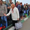 Польша объяснила отказ от беженцев из Украины