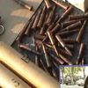 Волонтеры под Днепропетровском вывозили из Донбасса автоматы и гранатометы