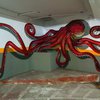 3D-граффити Одейта из Португалии манят внутрь рисунка (фото)