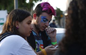 В Иерусалиме пострадали участники гей-парада