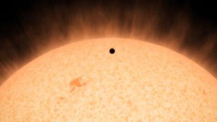 Экзопланета ​HD 219134b. Фото NASA