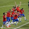 Сборная Чили выиграла Кубок Америки по футболу