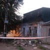 В Николаеве обрушился жилой дом, убив хозяйку (фото, видео)