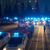 Полиция Киева выехала на первое дежурство (фото)