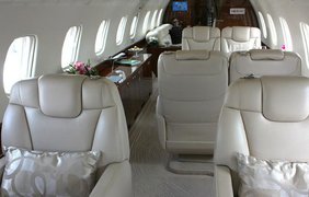 Embraer Legacy 650 Джеки Чана за 30 миллионов долларов. Источник: Novate