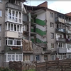 Год освобождения Славянска: люди так и не увидели восстановленных домов