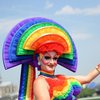 Гей-парад в Кельне открыла сама Кончита Вурст (фото)