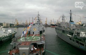 День ВМС в Одессе. Фото 048.ua