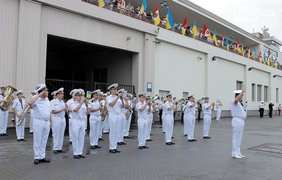 День ВМС в Одессе. Фото 048.ua