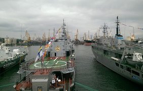 Одесса отмечает День ВМС. Фото odessa-life.od.ua