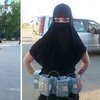 В Якутии девушки напугали облачением в смертниц с бомбами