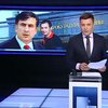 Саакашвили сравнил главу Госавиаслужбы с Паниковским из "Золотого теленка"