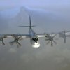 Истребители США перехватили бомбардировщики России у Калифорнии