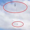 Над Санкт-Петербургом взорвались два НЛО (видео)