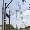 Россия отключила электричество оккупированному Донбассу