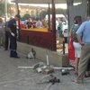 В Броварах взорвали киоск, есть жертвы (фото, обновлено)