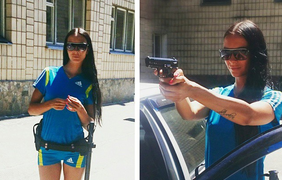 Личные фото Людмилы Милевич прославили ее на всю Украину