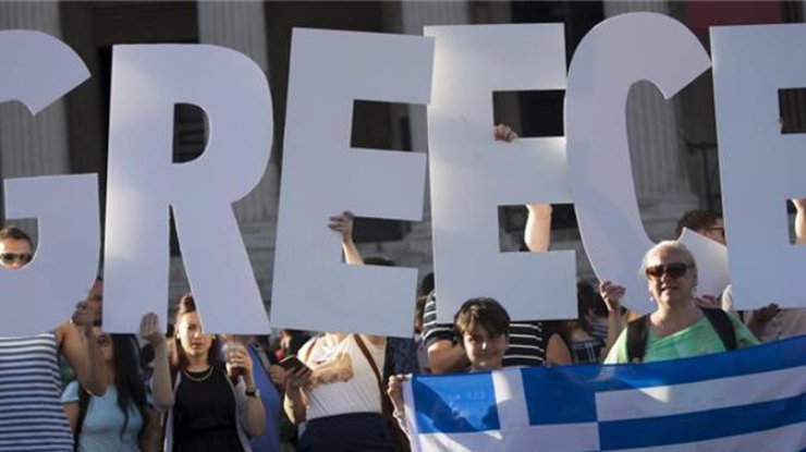 Большинство греков сказали кредиторам "нет".