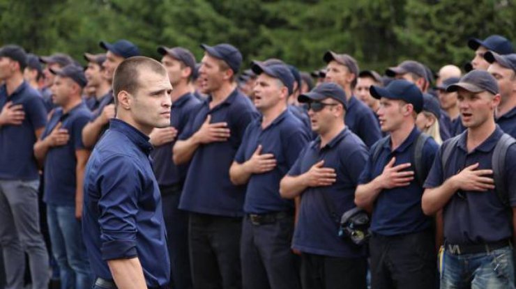Фильм о киевской полиции шокирует своей откровенностью