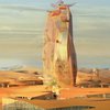 В пустыне Сахара построят вертикальный город (видео)