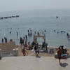 Пляжи Крыма: курорты пустуют, несмотря на пропаганду Кремля