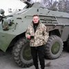 Милиционер из Запорожья оскандалился фото с георгиевской лентой