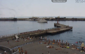Как врут телеканалы России о пляжах в Крыму