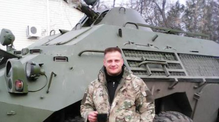 Милиционер ненавидит Украину из-за Донбасса