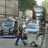 Лондон зупинився через страйк транспортників 