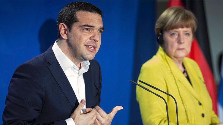 Меркель исключает возможность "классического" списания долга Греции