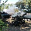 Под Волновахой военные захватили ключевые позиции боевиков