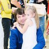 Александр Шовковский боится потерять дочь