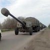 Украина готовится применить артиллерию по боевикам