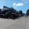 В Донецк зашли роты одетых под украинских военных наемников 