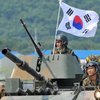 Южная Корея привела армию в полную боевую готовность
