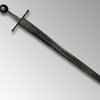 Британская библиотека ищет расшифровщика 800-летнего меча (фото)