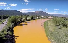 Экологическая катастрофа в Колорадо