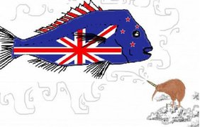 Варианты флага Новой Зеландии