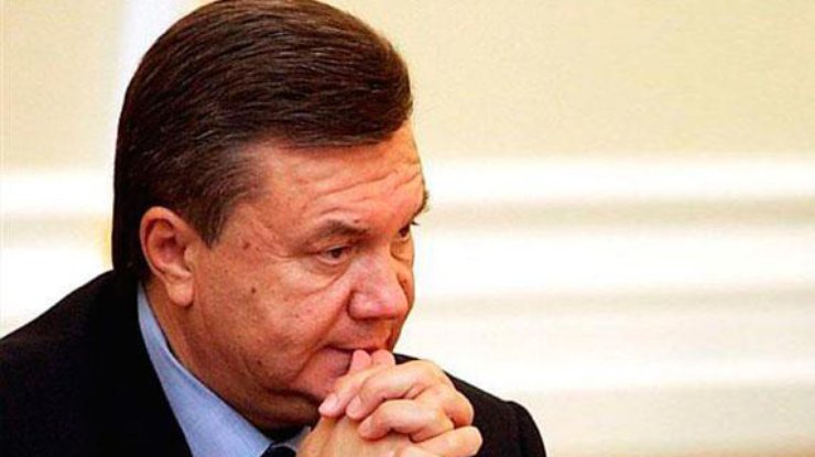 Генпрокуратура Украины обязала Януковича прибыть к следователю.