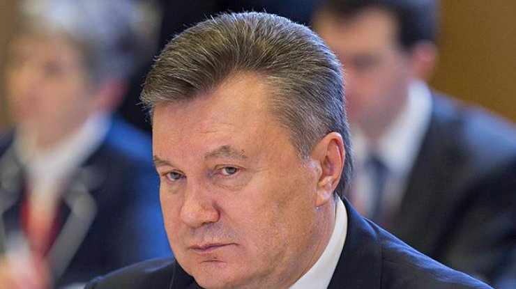 Янукович не прибыл по повестке.