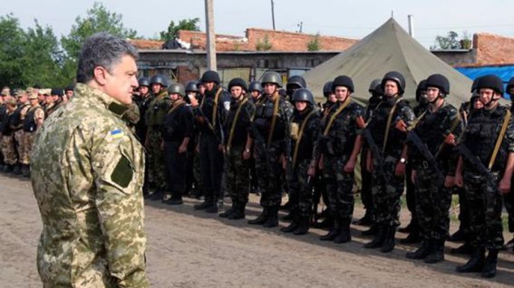 В зависимости от развития ситуации на Донбассе, возможно, будет еще 3 мобилизации