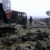 Аэропорт Донецка и Спартак бомбят бронегруппы на танках
